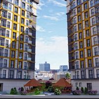 Апартаменты в Турции, Стамбул, 80 кв.м.