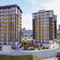 Апартаменты в Турции, Стамбул, 80 кв.м.