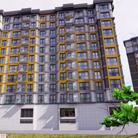 Апартаменты в Турции, Стамбул, 80 кв.м.