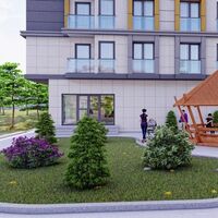 Апартаменты в Турции, Стамбул, 80 кв.м.