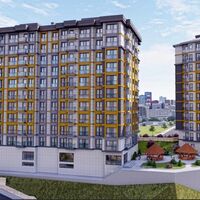 Апартаменты в Турции, Стамбул, 80 кв.м.