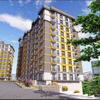 Апартаменты в Турции, Стамбул, 80 кв.м.