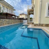 Вилла в Турции, Villa, 110 кв.м.