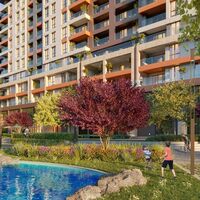 Апартаменты в Турции, Стамбул, 142 кв.м.