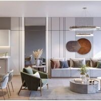 Апартаменты в Турции, Стамбул, 142 кв.м.