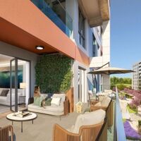 Апартаменты в Турции, Стамбул, 102 кв.м.