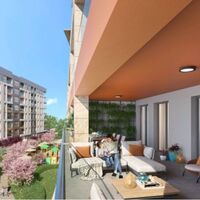 Апартаменты в Турции, Стамбул, 102 кв.м.