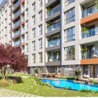 Апартаменты в Турции, Стамбул, 64 кв.м.