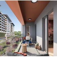 Апартаменты в Турции, Стамбул, 64 кв.м.