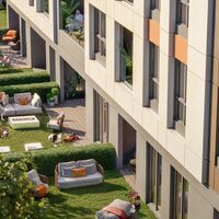 Апартаменты в Турции, Стамбул, 64 кв.м.