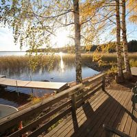 Дом в Финляндии, 54 кв.м.