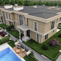 Вилла в Турции, Стамбул, 394 кв.м.