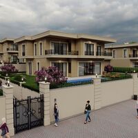 Вилла в Турции, Стамбул, 394 кв.м.