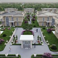 Вилла в Турции, Стамбул, 394 кв.м.