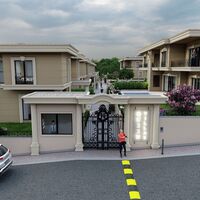 Вилла в Турции, Стамбул, 394 кв.м.