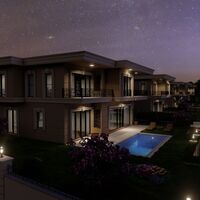 Вилла в Турции, Стамбул, 394 кв.м.