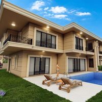 Вилла в Турции, Стамбул, 394 кв.м.