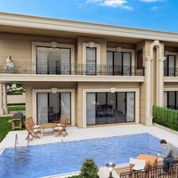 Вилла в Турции, Стамбул, 394 кв.м.