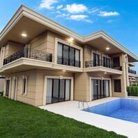 Вилла в Турции, Стамбул, 394 кв.м.