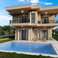 Вилла в Турции, Стамбул, 394 кв.м.