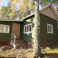 Дом в Финляндии, 54 кв.м.