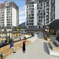 Апартаменты в Турции, Стамбул, 154 кв.м.