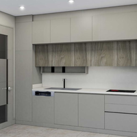 Апартаменты в Турции, Стамбул, 154 кв.м.