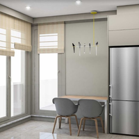 Апартаменты в Турции, Стамбул, 154 кв.м.