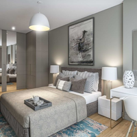 Апартаменты в Турции, Стамбул, 154 кв.м.