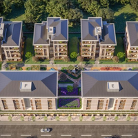 Apartment in Turkey, Istanbul, 190 sq.m.