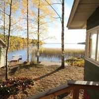 Дом в Финляндии, 54 кв.м.