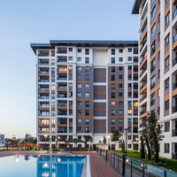 Апартаменты в Турции, Стамбул