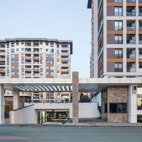 Апартаменты в Турции, Стамбул