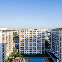 Апартаменты в Турции, Стамбул