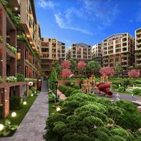 Apartment in Turkey, Istanbul, 125 sq.m.