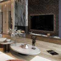 Apartment in Turkey, Istanbul, 125 sq.m.