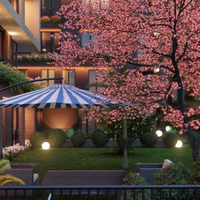 Apartment in Turkey, Istanbul, 118 sq.m.