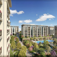 Апартаменты в Турции, Стамбул