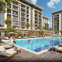 Апартаменты в Турции, Стамбул