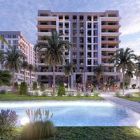 Апартаменты в Турции, Стамбул, 145 кв.м.