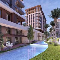 Апартаменты в Турции, Стамбул, 145 кв.м.