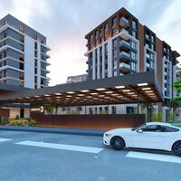 Апартаменты в Турции, Стамбул, 145 кв.м.