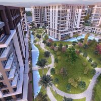 Апартаменты в Турции, Стамбул, 145 кв.м.