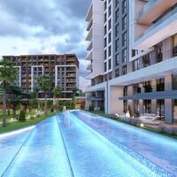 Апартаменты в Турции, Стамбул, 154 кв.м.