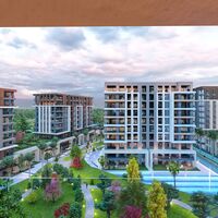 Апартаменты в Турции, Стамбул, 154 кв.м.