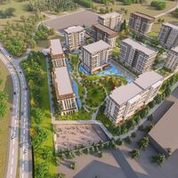 Апартаменты в Турции, Стамбул, 154 кв.м.