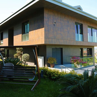 Вилла в Турции, Стамбул, 520 кв.м.