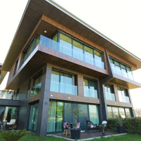 Вилла в Турции, Стамбул, 520 кв.м.