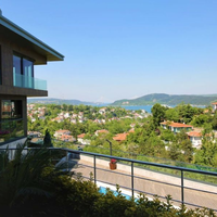 Апартаменты в Турции, Стамбул, 250 кв.м.