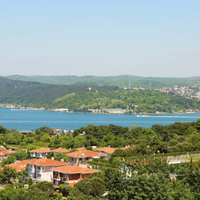 Апартаменты в Турции, Стамбул, 250 кв.м.